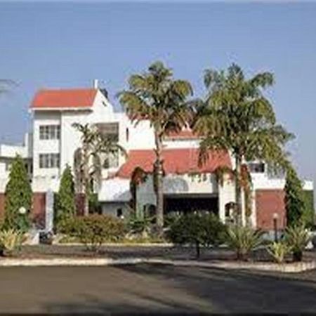 Hotel Lake View Ashok Bhopal Eksteriør billede
