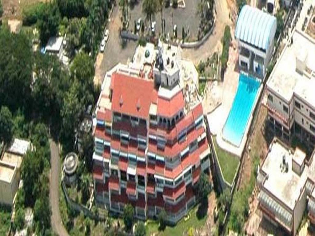 Hotel Lake View Ashok Bhopal Eksteriør billede
