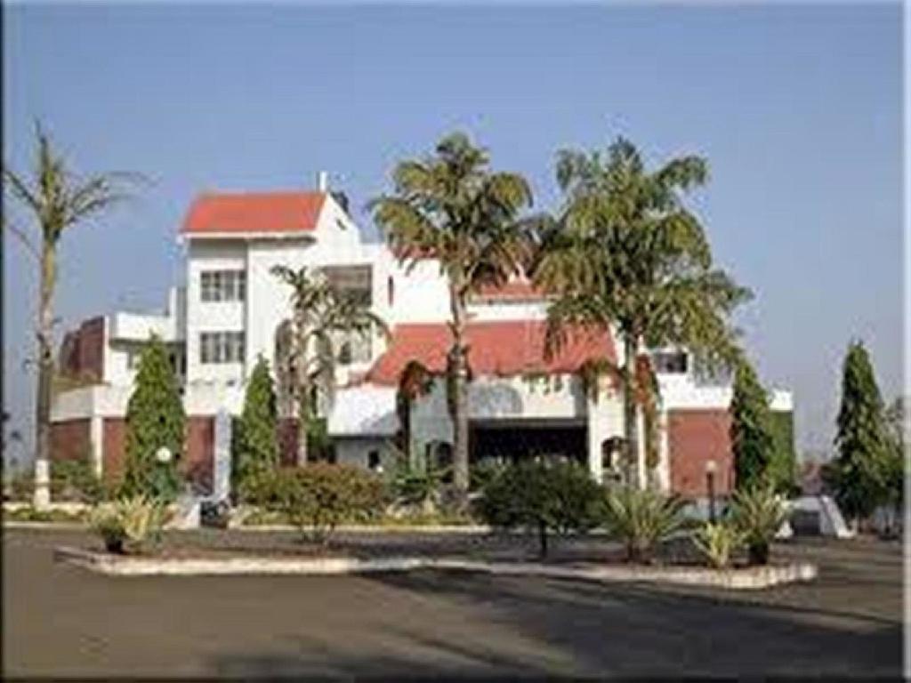 Hotel Lake View Ashok Bhopal Eksteriør billede