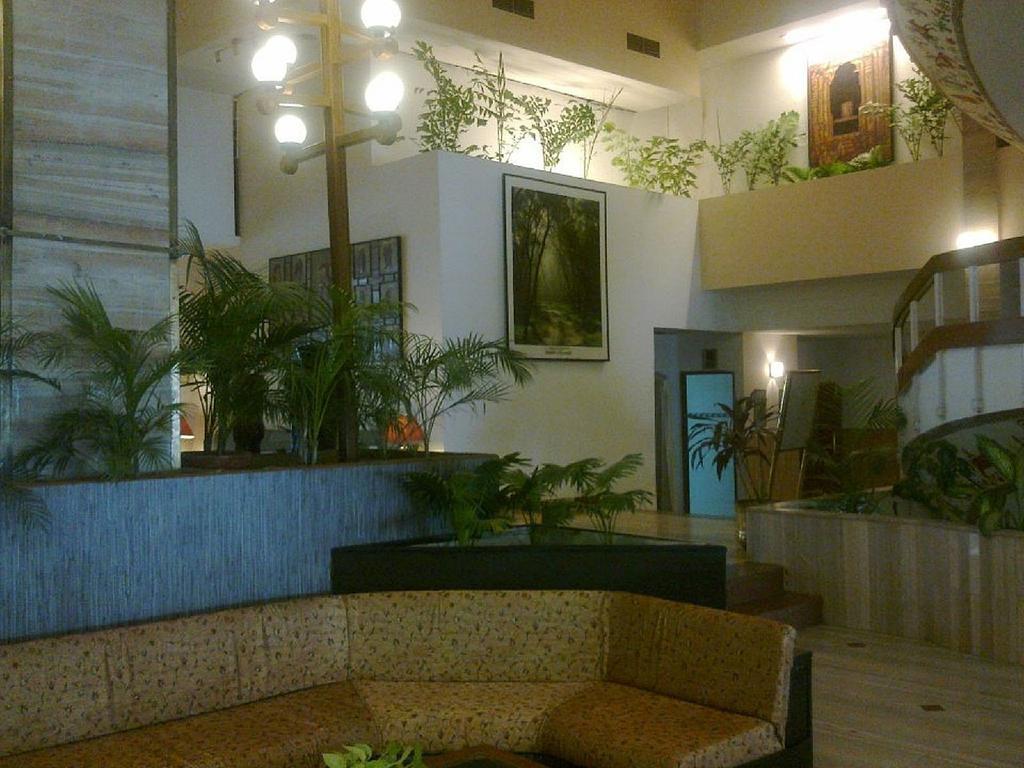 Hotel Lake View Ashok Bhopal Eksteriør billede